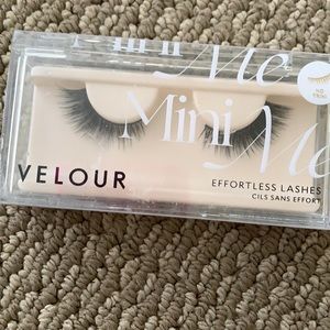 Velour mini me lashes